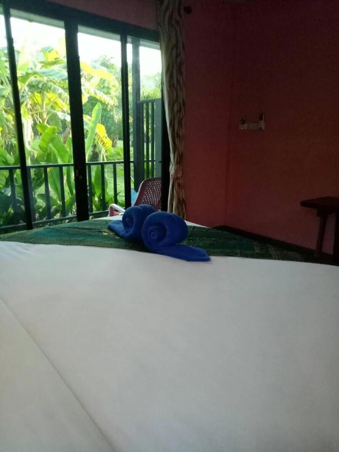 Baan Reenaa Lanta Ko Lanta Eksteriør billede