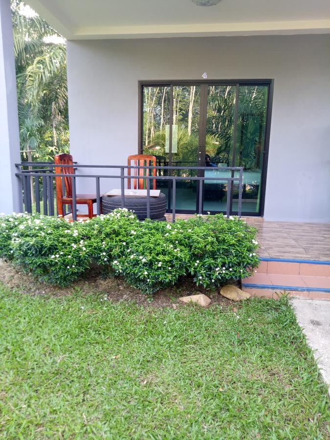 Baan Reenaa Lanta Ko Lanta Eksteriør billede