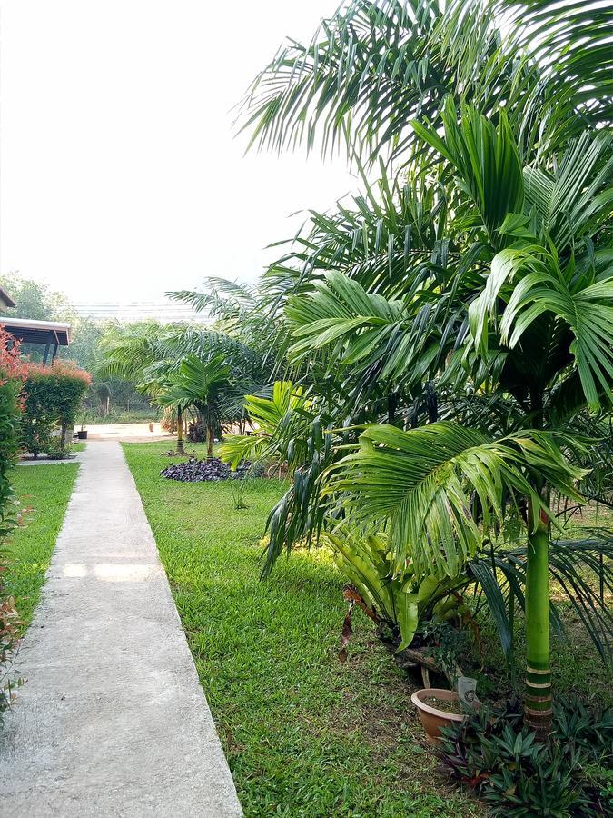 Baan Reenaa Lanta Ko Lanta Eksteriør billede