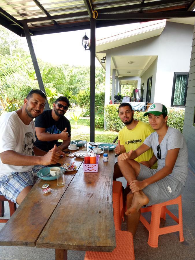 Baan Reenaa Lanta Ko Lanta Eksteriør billede