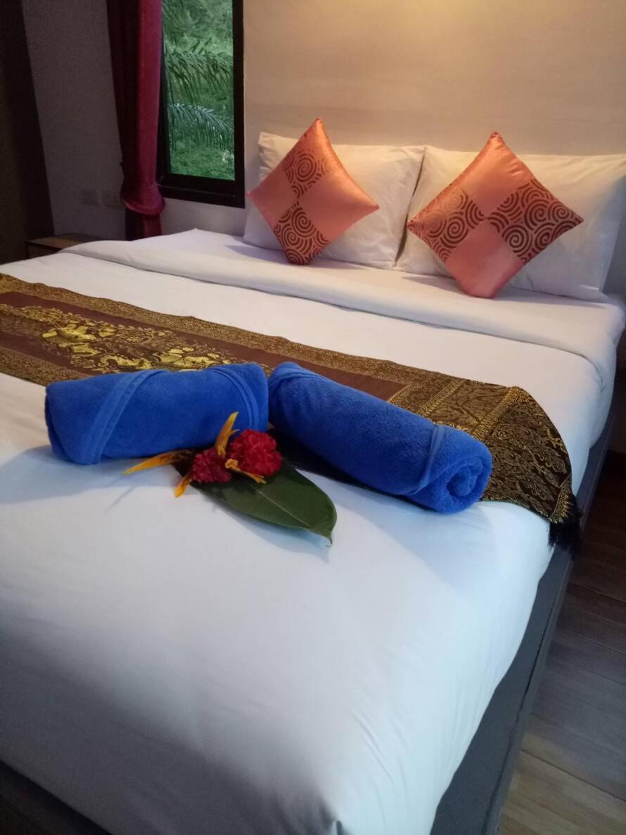 Baan Reenaa Lanta Ko Lanta Eksteriør billede