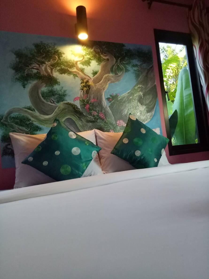Baan Reenaa Lanta Ko Lanta Eksteriør billede