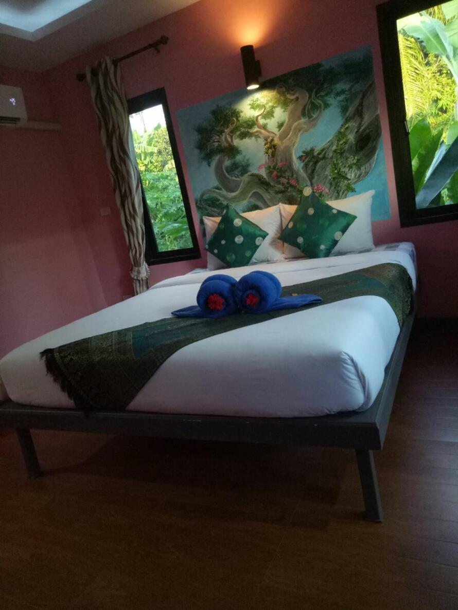 Baan Reenaa Lanta Ko Lanta Eksteriør billede