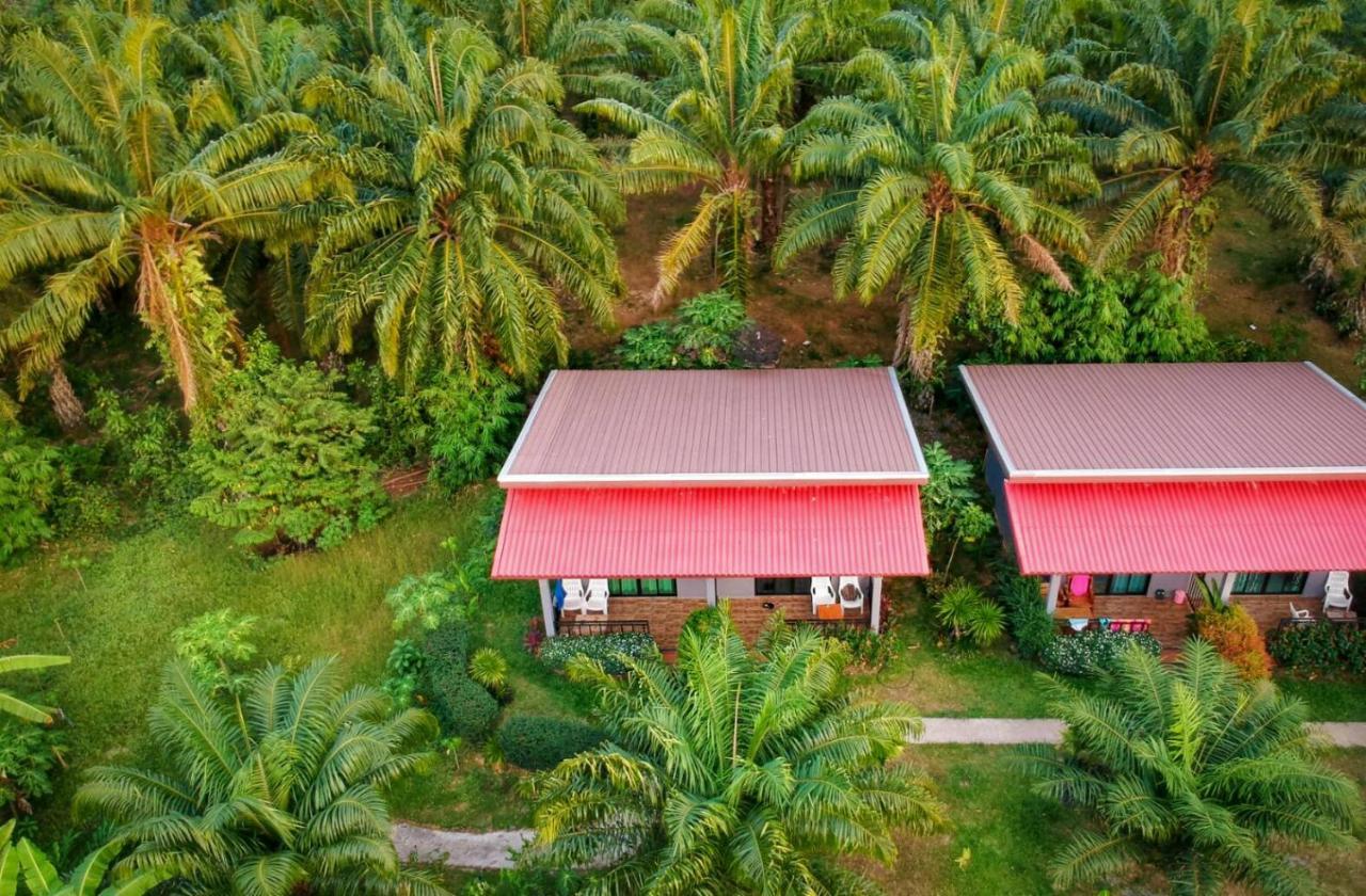Baan Reenaa Lanta Ko Lanta Eksteriør billede