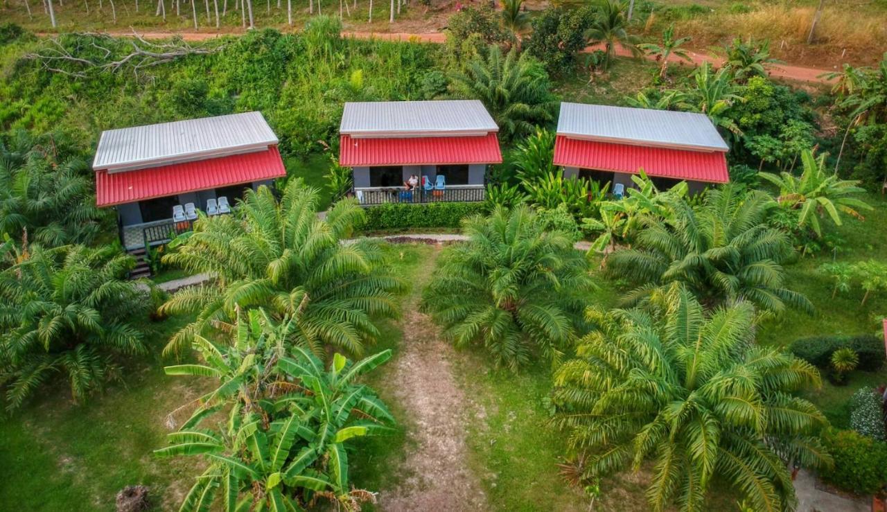 Baan Reenaa Lanta Ko Lanta Eksteriør billede